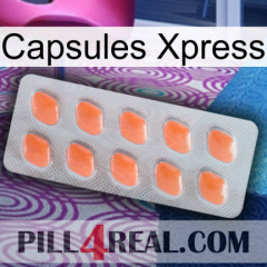 Xpress Capsules 26